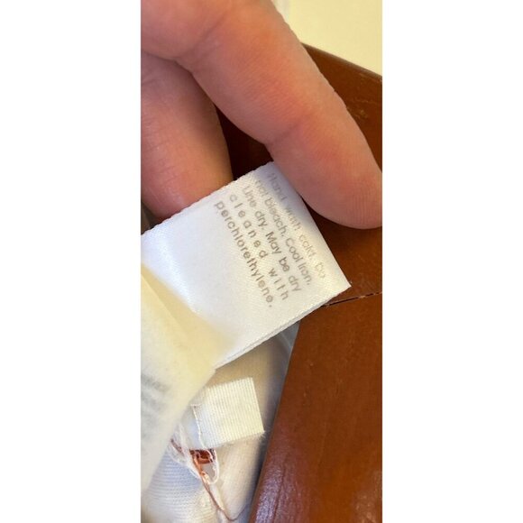 Liliana Ranconesi Light Blue Quilted Robe With Belt Pockets Made in Italy - M - Picture 9 of 9